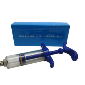 SERINGA MOD DEMAPLAST 20 ML