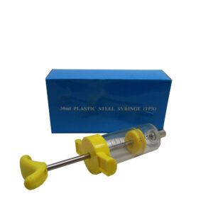 SERINGA MOD DEMAPLAST 30 ML