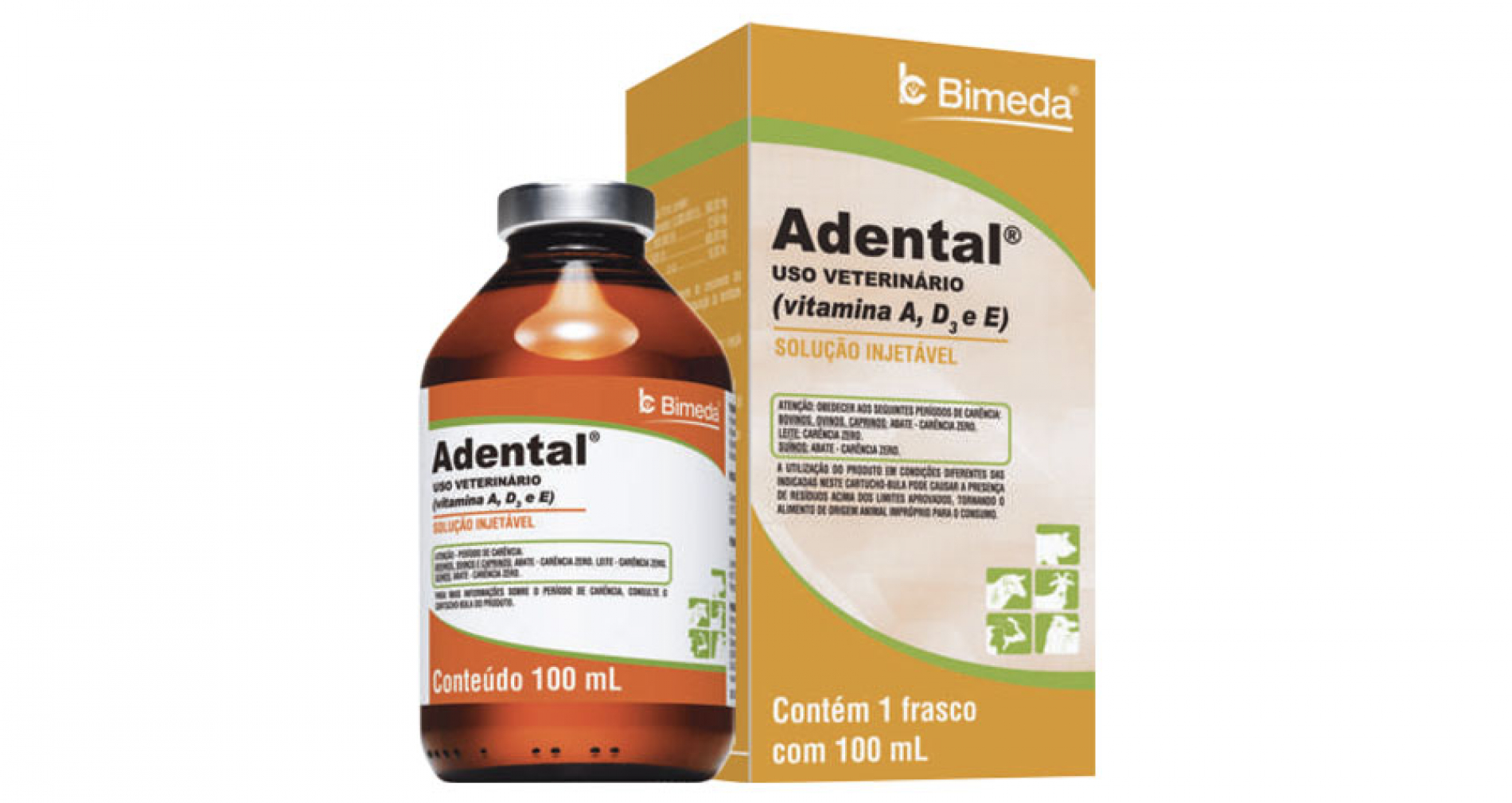 ADENTAL 100ML (6un)