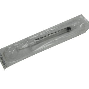 SERINGA DESC SEM AGULHA (1 ML) (CX 100un)