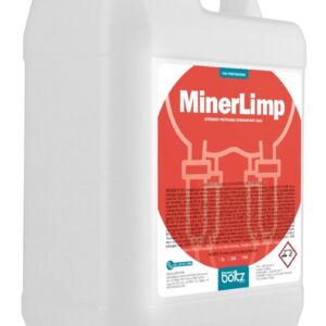 ÁCIDO MINERLIMP 5L, 20L