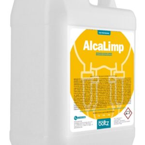 ÁCIDO ALCALIMP  5L e 20L