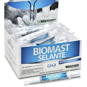 BIOMAST SELANTE 4G (28Un)