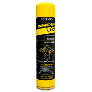 MATABICHEIRA LAB 500 ML (12un)