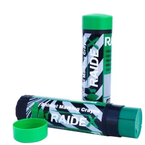 TINTA MARCA VERDE RAIDEX (Un)