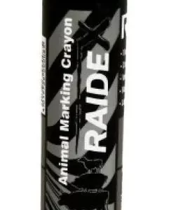 TINTA MARCA PRETA RAIDEX (Un)