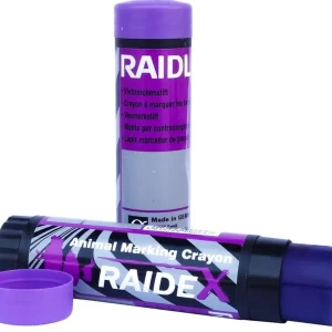 TINTA MARCA ROXA RAIDEX (Un)