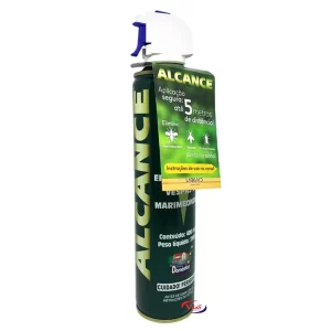 ALCANCE INSETICIDA CONTRA VESPAS E MARIMBONDOS 400ML (12Un)