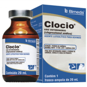 CLOCIO 20 ML (12un)