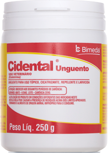 CIDENTAL UNGUENTO 250g (24Un)