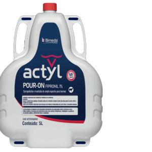 ACTYL POUR ON (4X5LT)