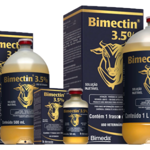 BIMECTIN 3.5 % (12X50 ML), (6X1000 ML), (6X500 ML)