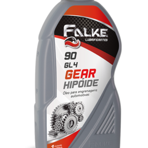 OLEO GEAR HIPOIDE 90 GL-4 P ENGRENAGENS  (12X1 LT)