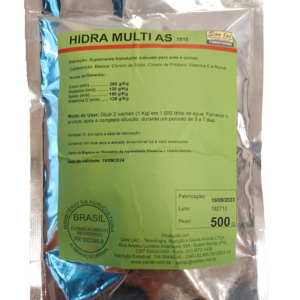 HIDRA MULTI AS 500 GR CX 20 PCT
