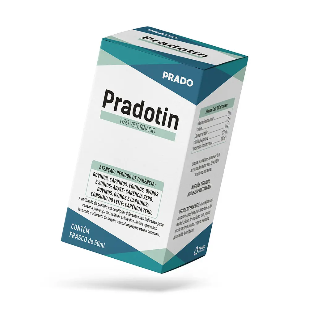 PRADOTIN 20X50ML