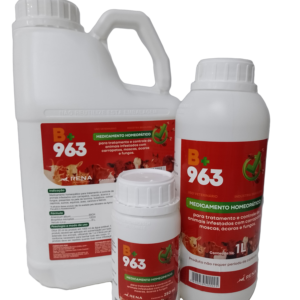 B+963 MEDICAMENTO HOMEOPATICO
