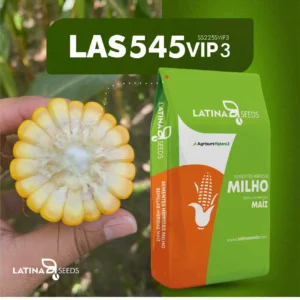Semente de Milho Hibrido LAS545VIP3