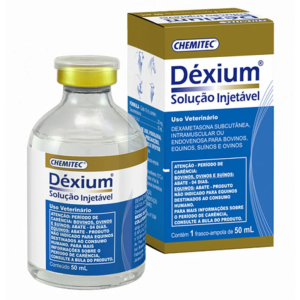 DEXIUM INJETAVEL 50ML CX/16