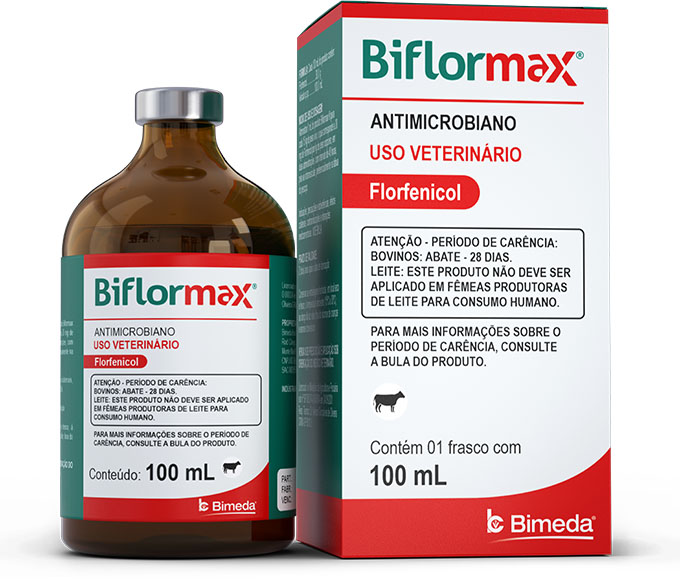 BIFLORMAX 100ml (12 X 100ml)